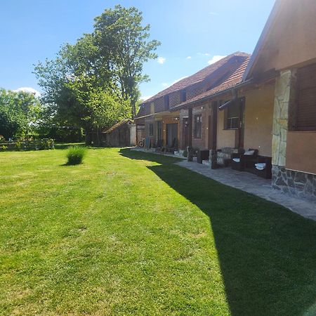 Dvor Villa Donja Toponica Luaran gambar