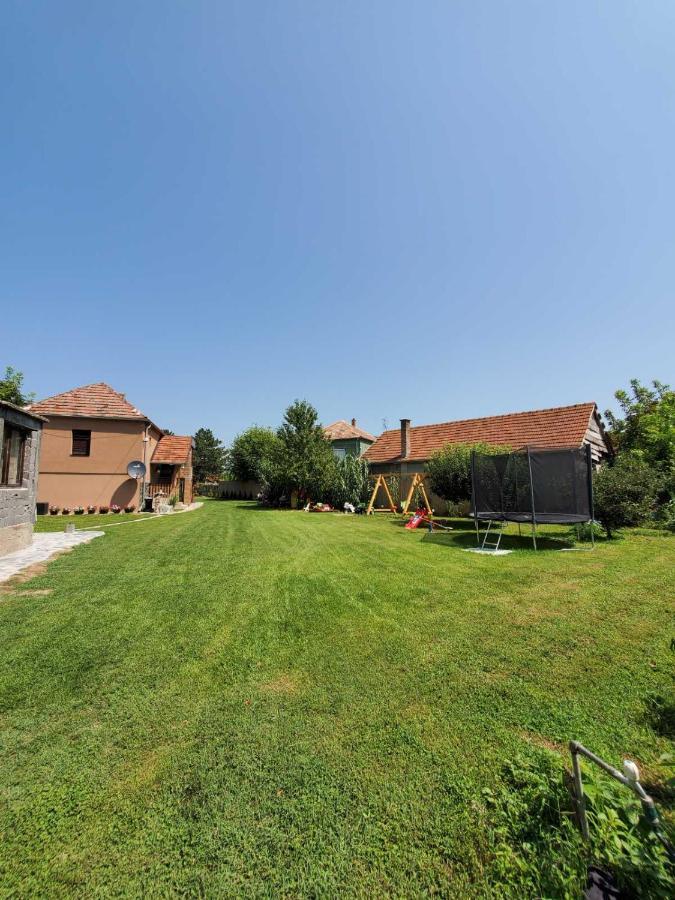 Dvor Villa Donja Toponica Luaran gambar