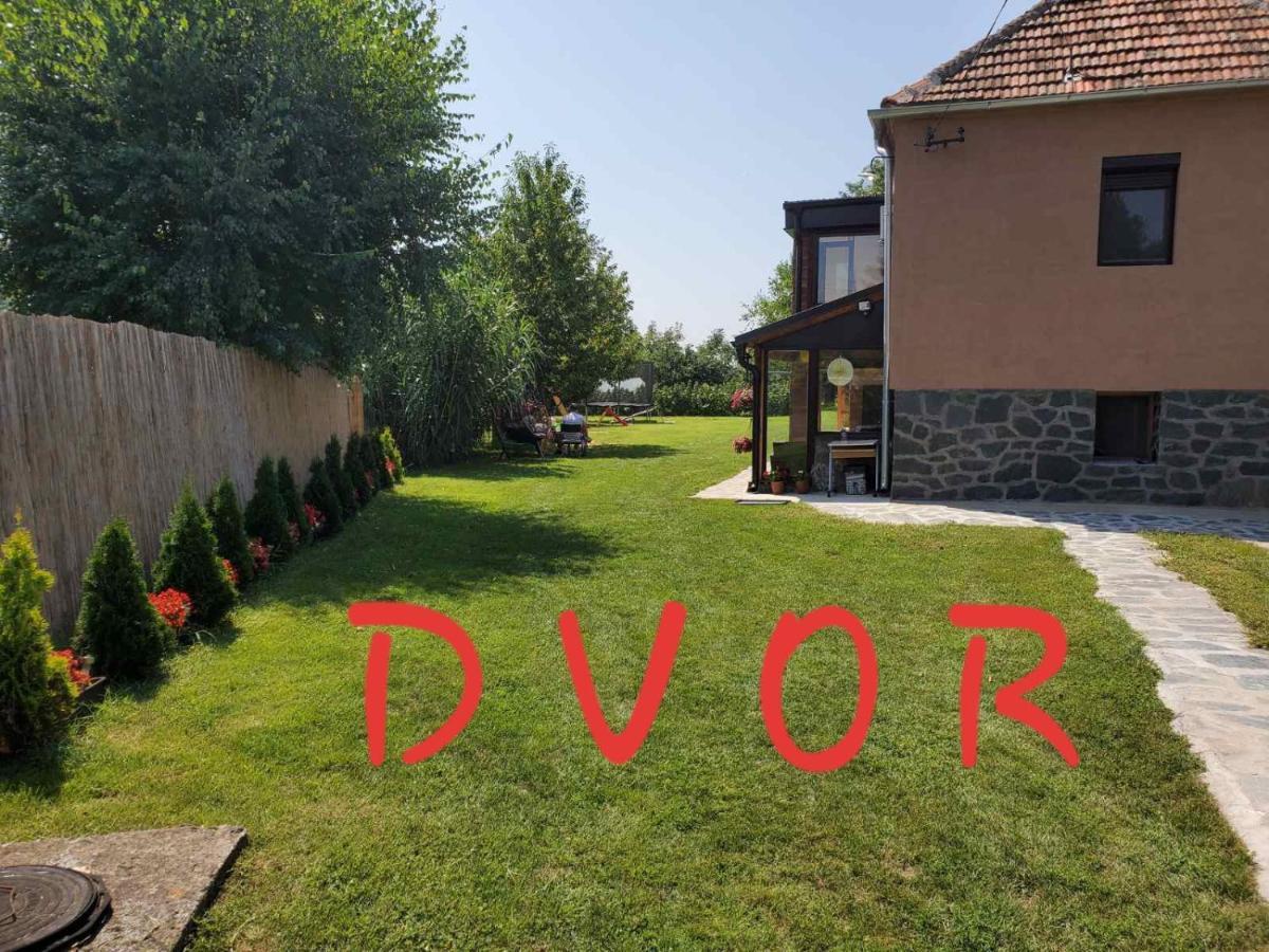Dvor Villa Donja Toponica Luaran gambar