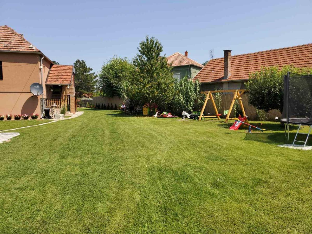 Dvor Villa Donja Toponica Luaran gambar