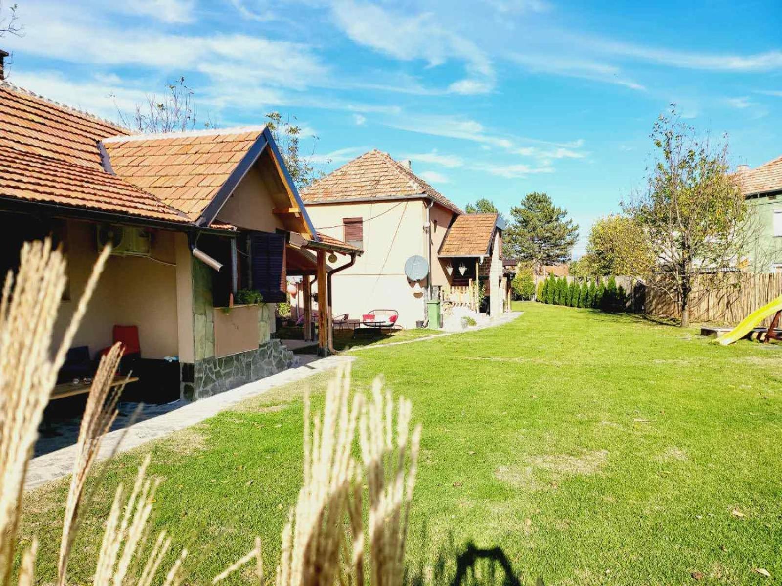Dvor Villa Donja Toponica Luaran gambar