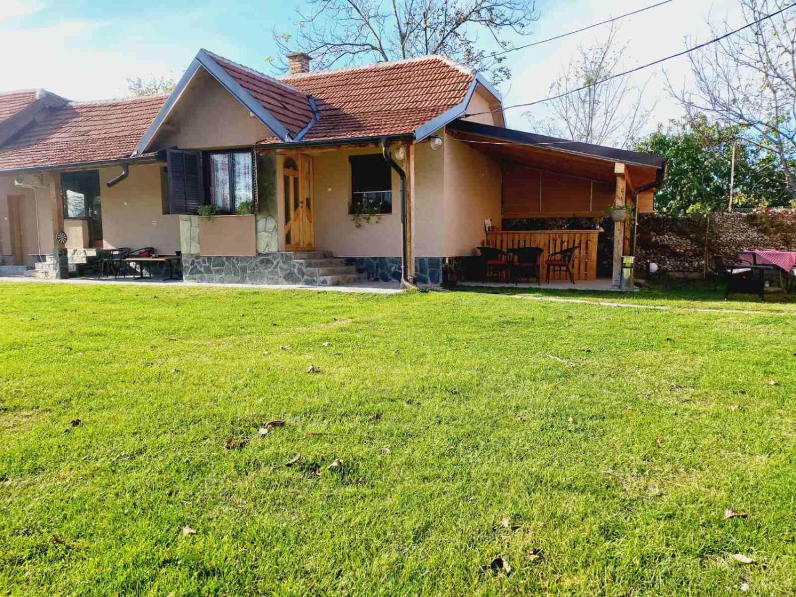 Dvor Villa Donja Toponica Luaran gambar