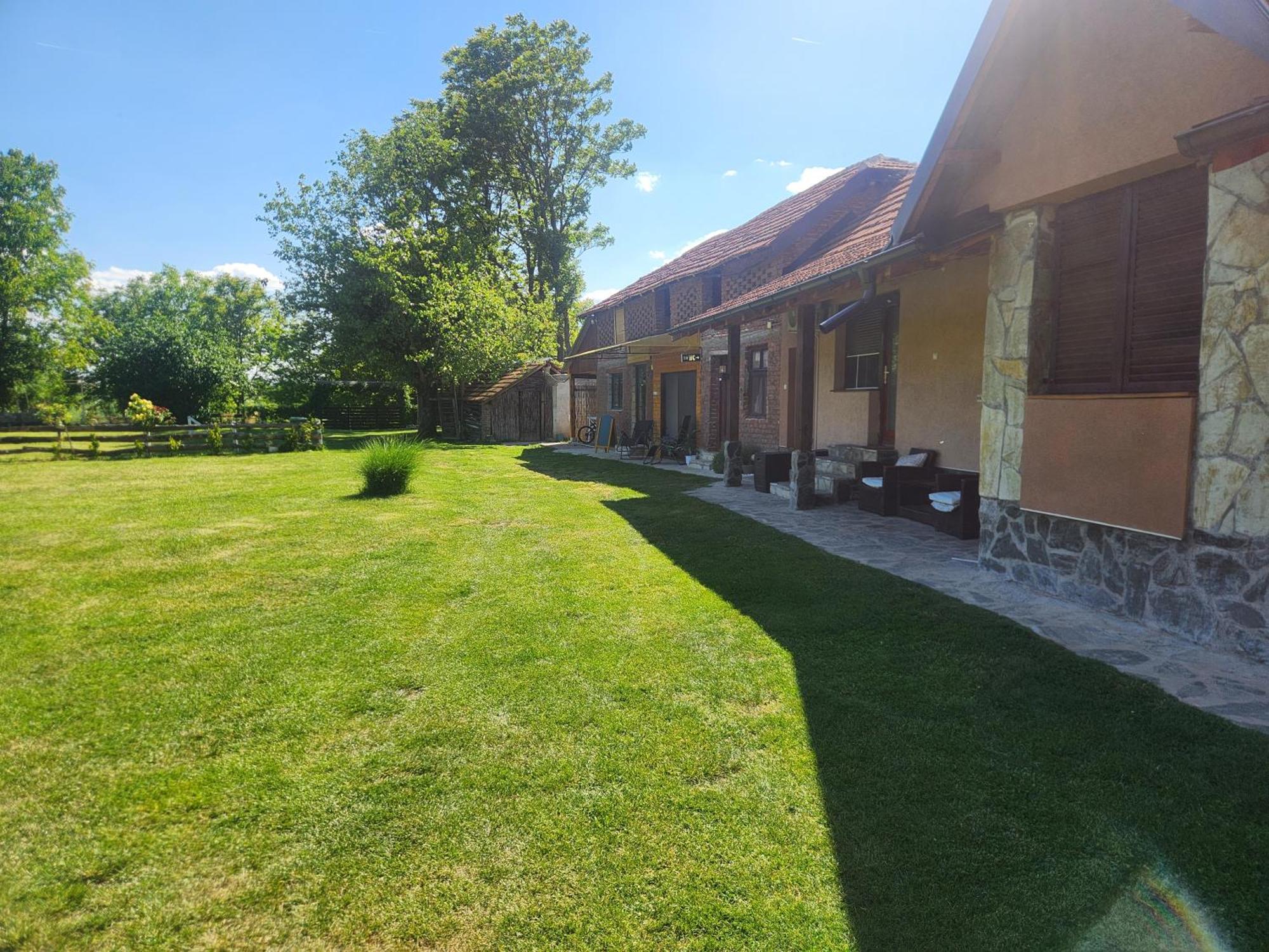 Dvor Villa Donja Toponica Luaran gambar
