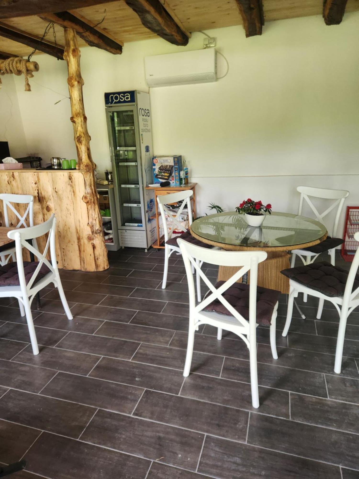 Dvor Villa Donja Toponica Luaran gambar